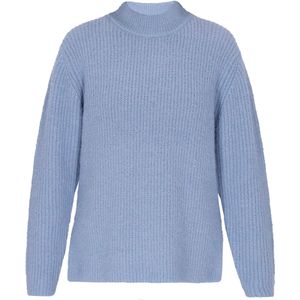 Mymo - Jumper - Lichtblauw - Dames