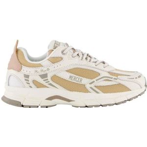Mercer Amsterdam The re-run nappa sneakers me243005