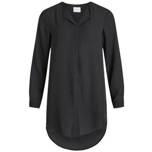 Vila 14047189 vilucy l/s tunic noos