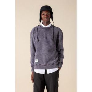 Mizuno - SPORTSTYLE SWEATSHIRT - Oversized Sweatshirt - Paars