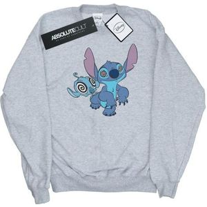 Li-cense Disney heren lilo en stitch hypnotized sweatshirt
