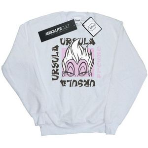 Li-cense Disney dames ursula take out sweatshirt