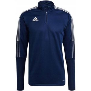 Adidas - Tiro 21 - Voetbal Jersey - Primegroen - Met Lange Mouwen