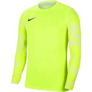 Nike - Park IV - Keeperstrui - Blauw - 100% Gerecycleerd Polyester