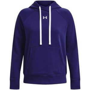 Under Armour - Rival HB Fleece Hoodie - Dames - Fleece - Geborsteld