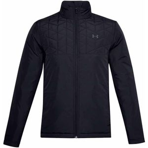 Under Armour - Reactor - Golf Hybride Jack - Zwart