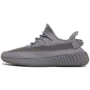 Adidas - Yeezy Boost 350 V2 - Sneakers - Steel Grey - Primeknit
