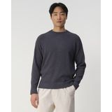 J.C. Rags Trui ronde hals donker