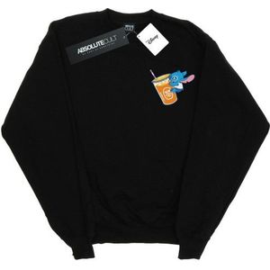 Li-cense Disney heren lilo en stitch drink sweatshirt