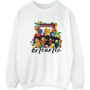 Li-cense Disney heren encanto sisters sweatshirt