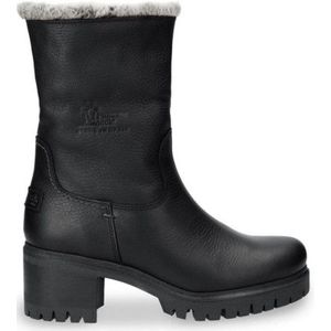 Panama Jack - Fedro Igloo C3 - Laarzen - Zwart - Sheepskin