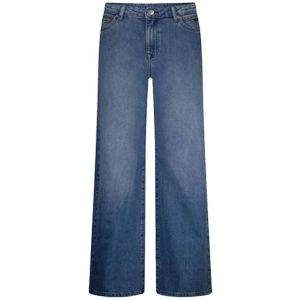 Summum - 4s2858-5185 - Jeans - Blauw
