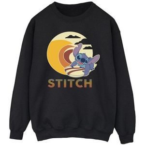 Li-cense Disney heren lilo & stitch summer waves sweatshirt