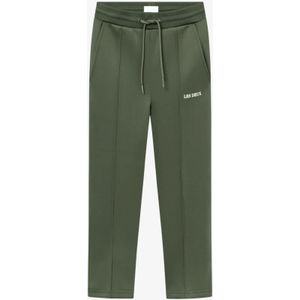 Les Deux Jongens broek ballier olive night