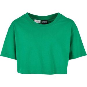 Urban Classics Meisjes kimono kort t-shirt