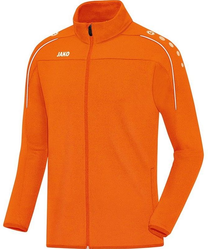 Jako Classico Trainingsjack - Jassen - oranje