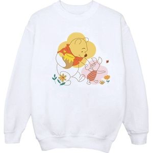 Li-cense Disney dames winnie de poeh knorretje sweatshirt