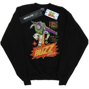 Li-cense Disney dames toy story 4 the original buzz lightyear sweatshirt