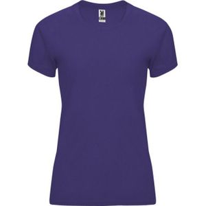 Roly Dames bahrein sport t-shirt met korte mouwen