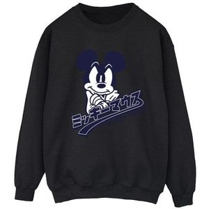Li-cense Disney dames mickey mouse japans sweatshirt