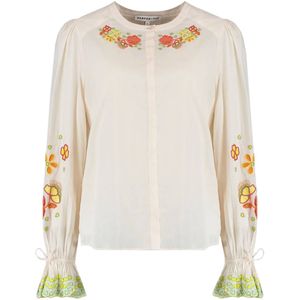 Harper & Yve Blouse lange mouw ss24p603 haily