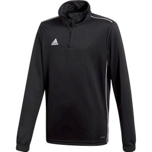 Adidas - Core 18 - Training Top - Polyester - Kwart Rits - Kinderen