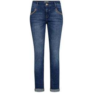 Mos Mosh - Jeans - Blauw - Skinny - Dames