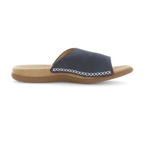 Gabor - 03.705.16 - Dames Sandaal - Blauw - Leder