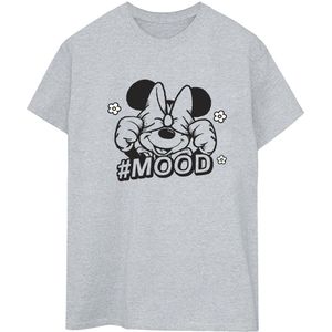 Li-cense Disney dames minnie mouse mood katoenen vriend t-shirt