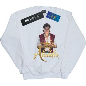 Li-cense Disney heren aladdin film aladdin foto sweatshirt