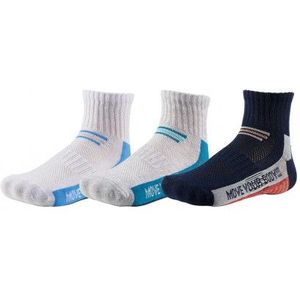In Control 866 3pack SPORT socks