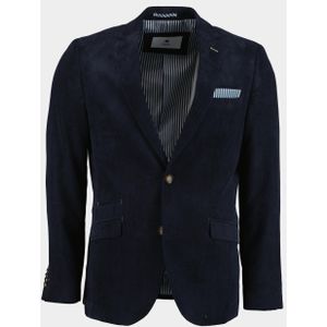 Bos Bright Blue Colbert d7,5 heleen jacket 233037he39bo/290 navy