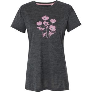 Regatta Dames fingal ix bloemen marl t-shirt