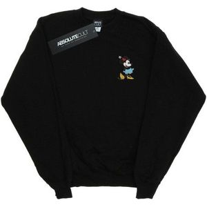 Sweater - Gedrukt - Katoen/Polyester - Lange Mouwen - Crew Neck