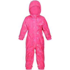 Regatta - Pobble - Puddle Suit - Waterdicht - Kinder - Zeemeermin