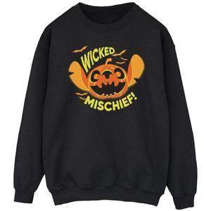 Li-cense Disney heren lilo en stitch wicked mischief sweatshirt