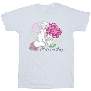 Li-cense Disney heren the aristocats moederdag t-shirt