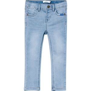 NAME IT MINI Slim Fit Jeans NMMSILAS Light Blue Denim