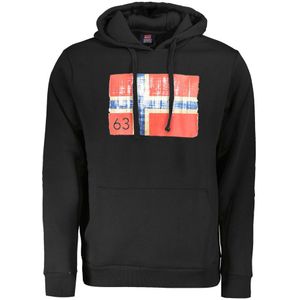 Vlag Hoodie Casual Stijl