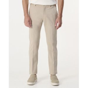 Berwich - Chino - Grijs - Heren Broek