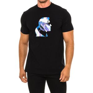 Karl Lagerfeld - 755404 - T-shirt - Korte Mouw