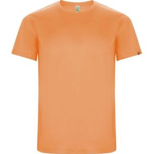 Roly Kinderen/kinderen imola sport t-shirt met korte mouwen