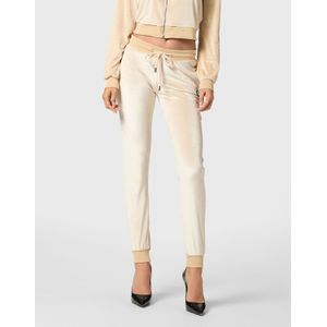 Philipp Plein - Sweatpants Skull - Beige - Trainingsbroek - Polyester