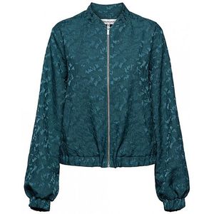 &Co Woman &co women jas zelda dark teal