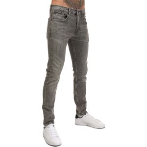 Levi's 512 Slim Taper Little Love Jeans - Grijs