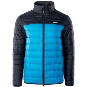 Hi-Tec - Montano - Gewatteerd Jack - Heren - Zwart