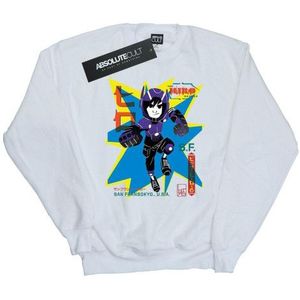 Li-cense Disney heren big hero 6 hiro anime sweatshirt