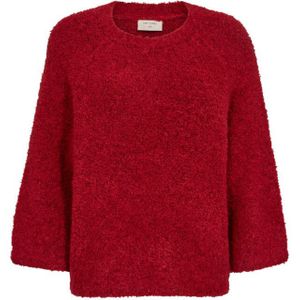 Free Quent Fqchrista pullover chili pepper melange