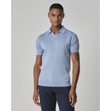 Dutch Dandies Gatsby polo met korte mouwen