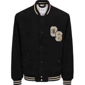 Only & Sons Onsbronx varsity jacket otw vd